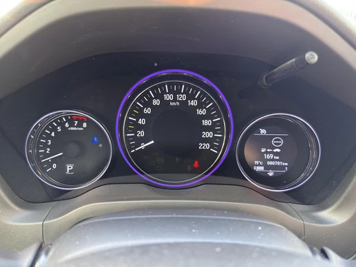 Honda HR-V - Afbeelding 19 van 21