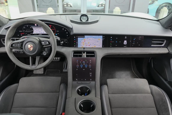 Porsche Taycan - Afbeelding 3 van 30