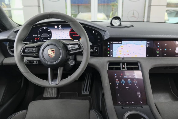 Porsche Taycan - Afbeelding 9 van 30