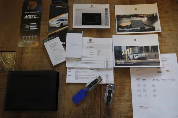 Porsche Taycan - Afbeelding 13 van 30