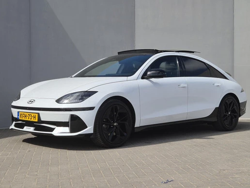 Hyundai IONIQ 6 - Afbeelding 1 van 30