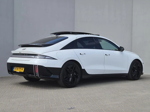 Hyundai IONIQ 6 - Afbeelding 3 van 30