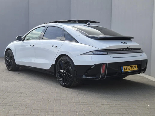 Hyundai IONIQ 6 - Afbeelding 18 van 30