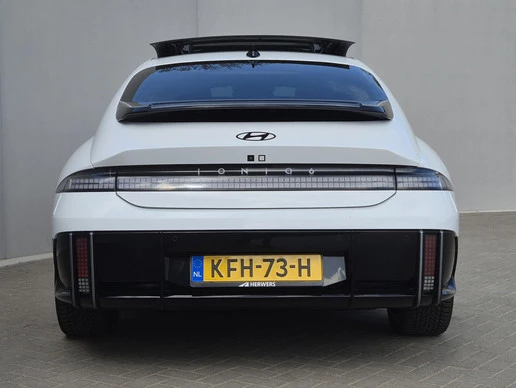 Hyundai IONIQ 6 - Afbeelding 25 van 30