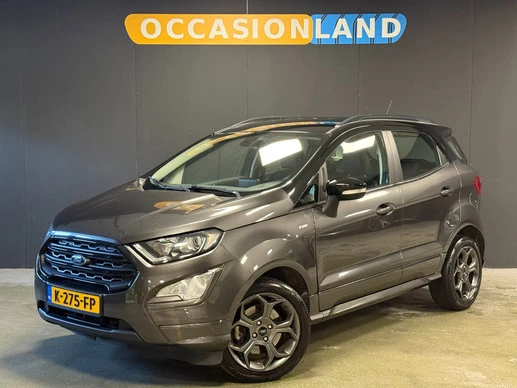 Ford EcoSport - Afbeelding 1 van 30
