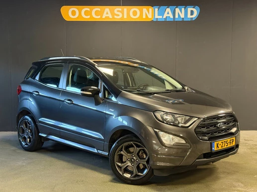 Ford EcoSport - Afbeelding 4 van 30