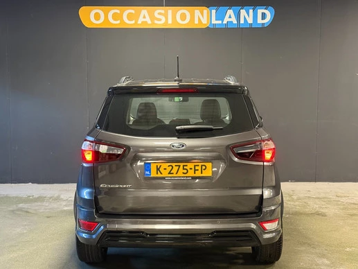 Ford EcoSport - Afbeelding 6 van 30
