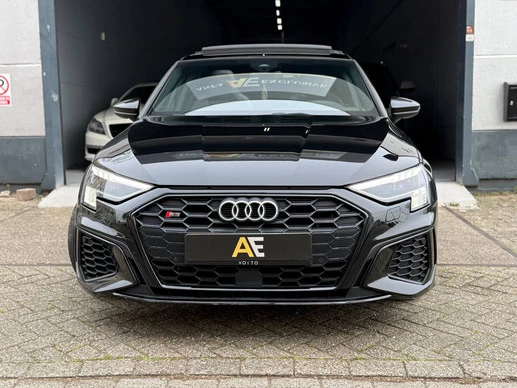 Audi S3 - Afbeelding 4 van 27