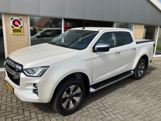 Isuzu D-Max - Afbeelding 2 van 19