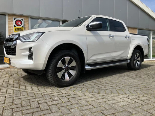 Isuzu D-Max - Afbeelding 3 van 19