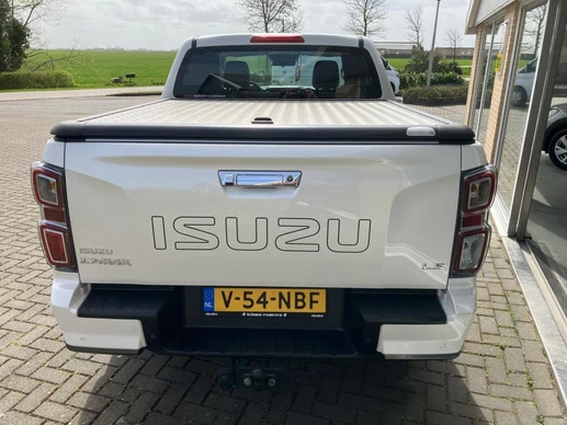 Isuzu D-Max - Afbeelding 10 van 19