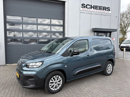 Fiat E-Doblò - Afbeelding 1 van 15