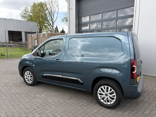 Fiat E-Doblò - Afbeelding 2 van 15