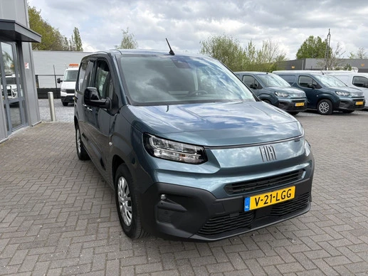 Fiat E-Doblò - Afbeelding 4 van 15