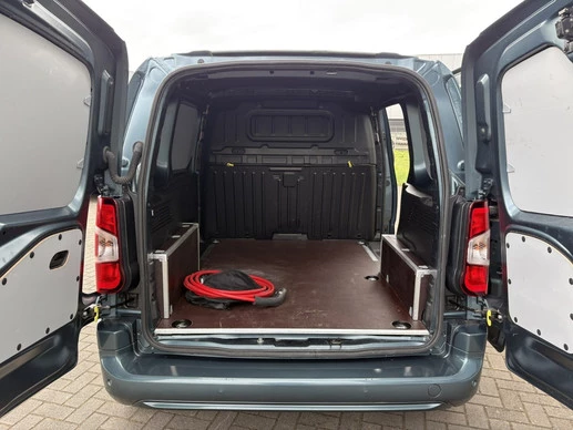 Fiat E-Doblò - Afbeelding 6 van 15