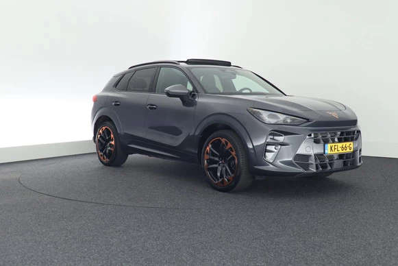 CUPRA Terramar - Afbeelding 13 van 30