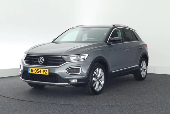 Volkswagen T-Roc - Afbeelding 1 van 30