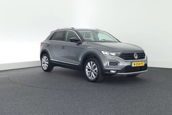 Volkswagen T-Roc - Afbeelding 11 van 30