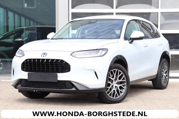 Honda ZR-V - Afbeelding 1 van 22