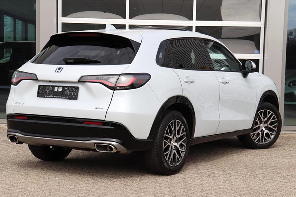 Honda ZR-V - Afbeelding 4 van 22