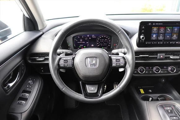 Honda ZR-V - Afbeelding 15 van 22