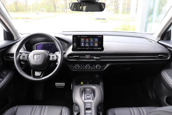 Honda ZR-V - Afbeelding 16 van 22