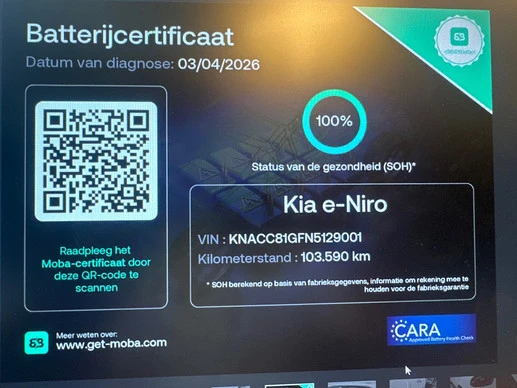 Kia e-Niro - Afbeelding 2 van 30