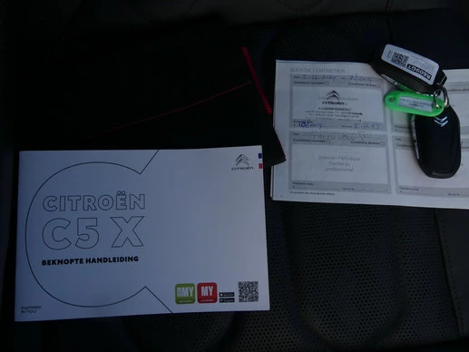 Citroën C5 X - Afbeelding 11 van 26