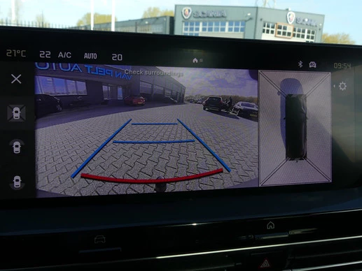 Citroën C5 X - Afbeelding 21 van 26