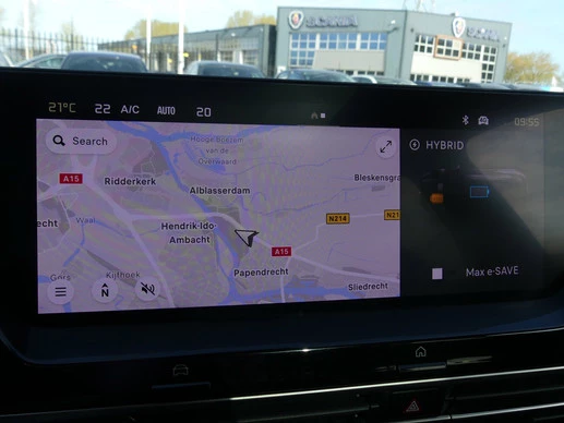 Citroën C5 X - Afbeelding 22 van 26