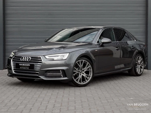Audi A4 - Afbeelding 1 van 30