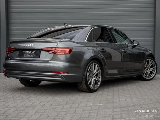 Audi A4 - Afbeelding 4 van 30