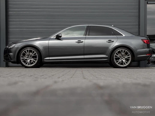Audi A4 - Afbeelding 10 van 30