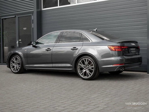 Audi A4 - Afbeelding 11 van 30