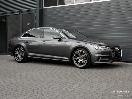 Audi A4 - Afbeelding 15 van 30
