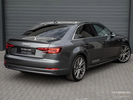 Audi A4 - Afbeelding 25 van 30