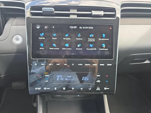 Hyundai Tucson - Afbeelding 20 van 30