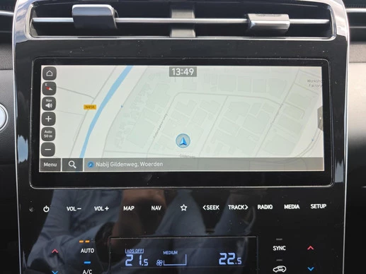 Hyundai Tucson - Afbeelding 21 van 30