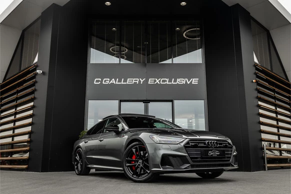 Audi A7 - Afbeelding 1 van 30