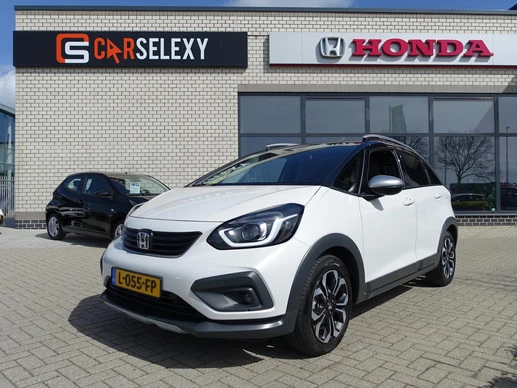 Honda Jazz - Afbeelding 1 van 28