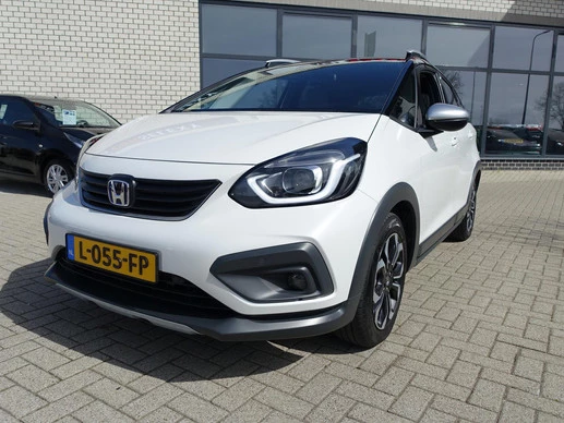 Honda Jazz - Afbeelding 2 van 28