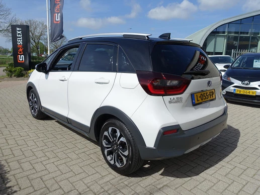 Honda Jazz - Afbeelding 3 van 28