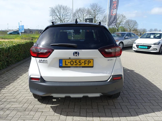 Honda Jazz - Afbeelding 4 van 28