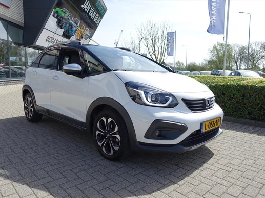 Honda Jazz - Afbeelding 7 van 28