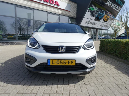 Honda Jazz - Afbeelding 8 van 28
