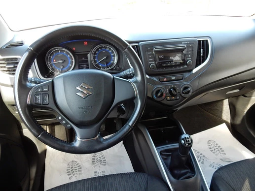 Suzuki Baleno - Afbeelding 13 van 22