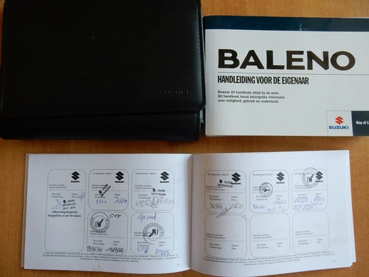 Suzuki Baleno - Afbeelding 19 van 22