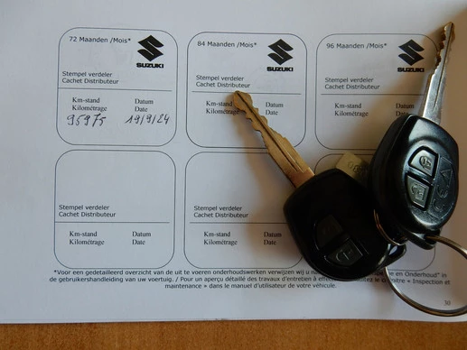 Suzuki Baleno - Afbeelding 20 van 22