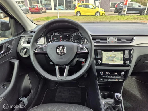 Škoda Rapid - Afbeelding 12 van 30