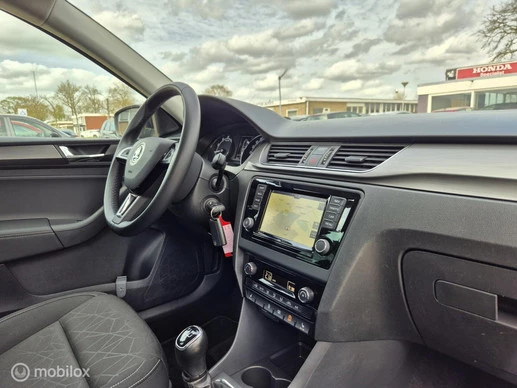 Škoda Rapid - Afbeelding 14 van 30